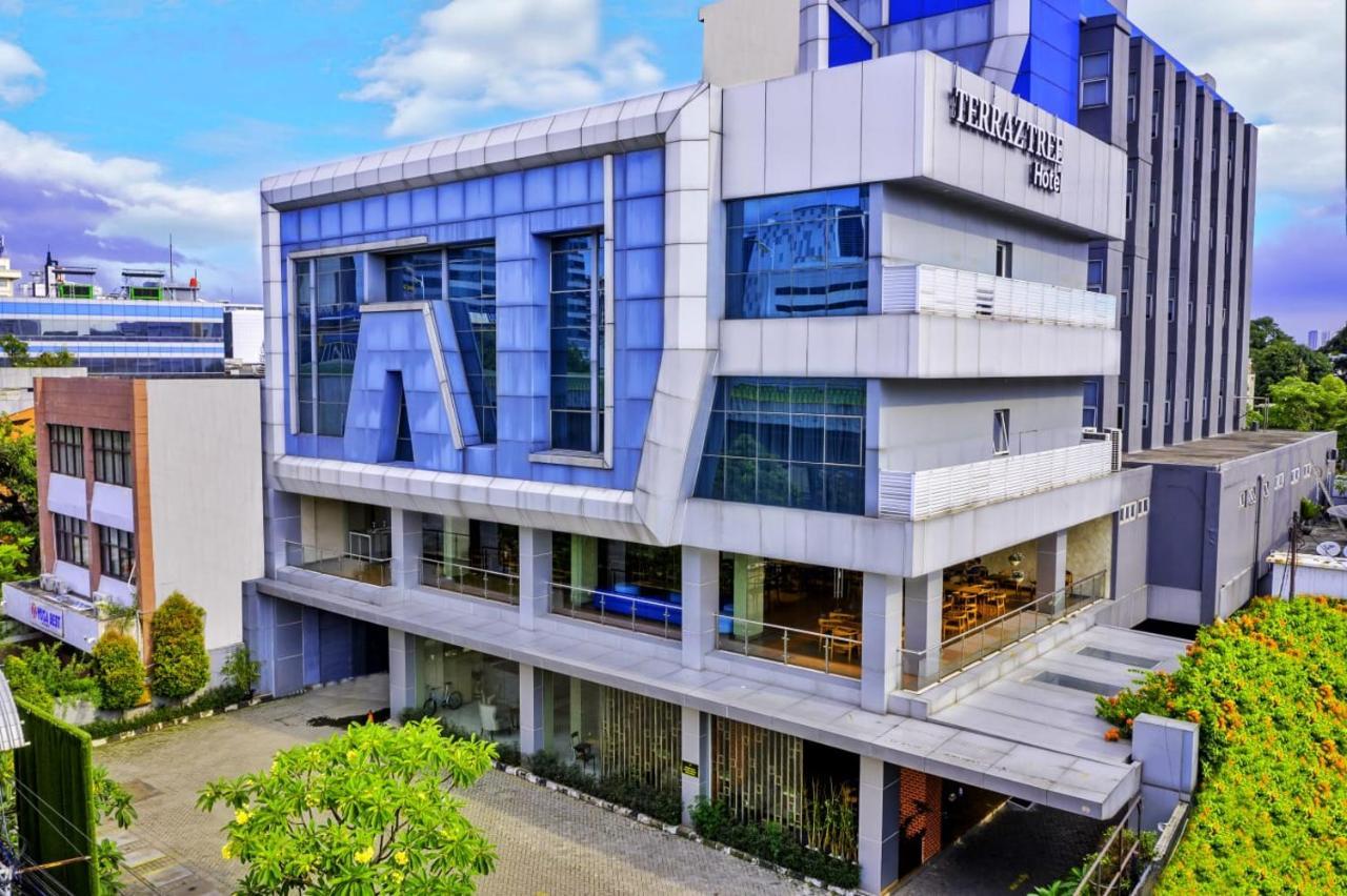 Terraz Tree Hotel Джакарта Екстер'єр фото
