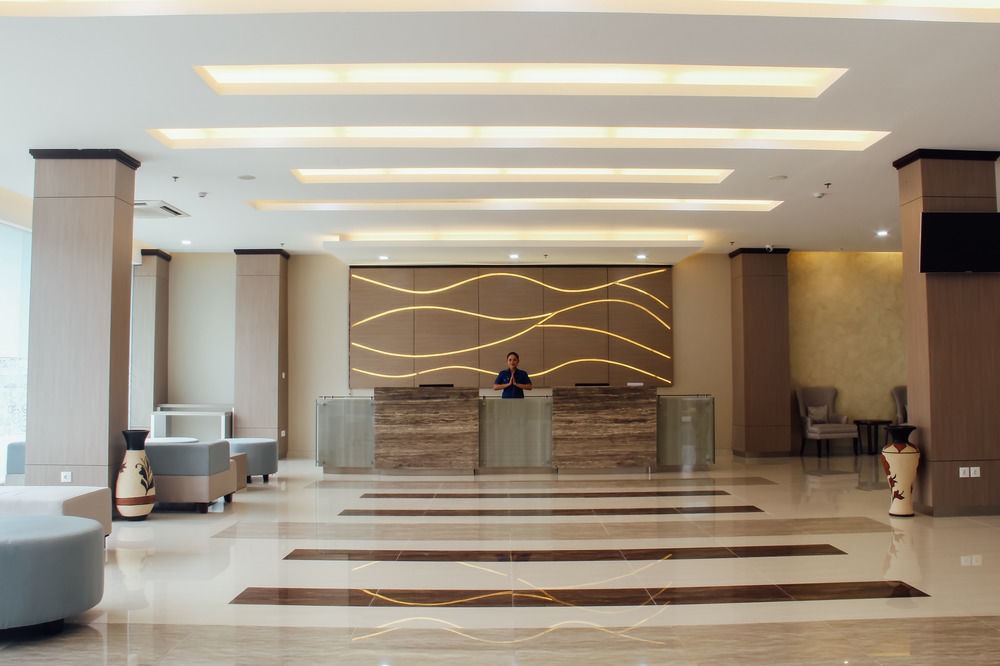Terraz Tree Hotel Джакарта Екстер'єр фото